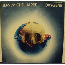JEAN MICHEL JARRE - Oxygene
